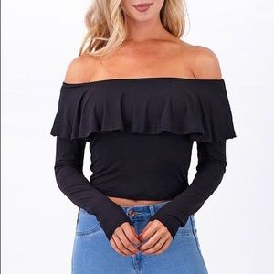 Lucy Crop Top
